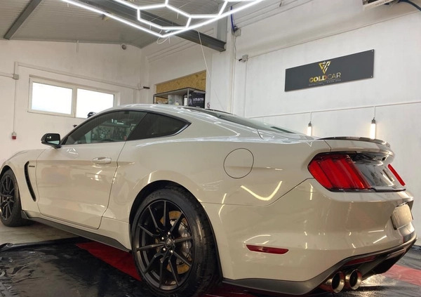 Ford Mustang cena 245000 przebieg: 64000, rok produkcji 2016 z Żabno małe 232